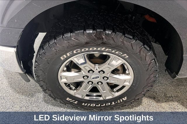 Used 2023 Ford F150 XLT w/ Equipment Group 302A High AWD/4WD image 44