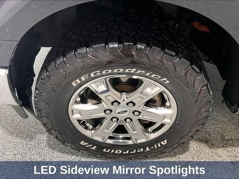 Used 2023 Ford F150 XLT w/ Equipment Group 302A High AWD/4WD image 44