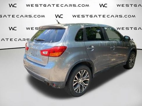 Used 2016 Mitsubishi Outlander Sport ES FWD image 17
