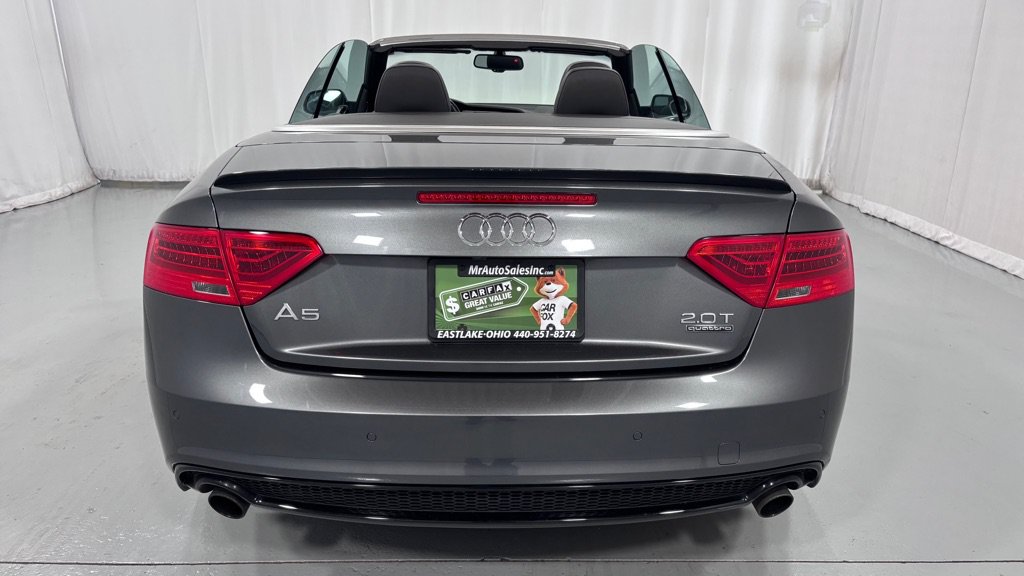Used 2017 Audi A5 2.0T Sport AWD/4WD image 14