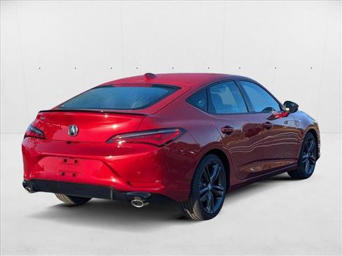 New 2025 Acura Integra A-Spec image 2