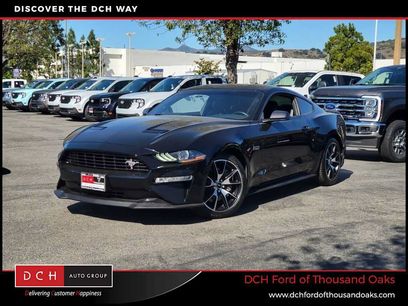Certified 2020 Ford Mustang Premium w/ 2.3L High Performance Package