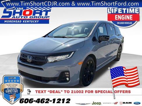 Used 2025 Honda Odyssey Sport-L image 1