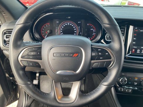 Used 2021 Dodge Durango SXT image 24