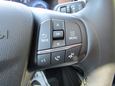 Used 2025 Ford Bronco Sport Outer Banks w/ Outer Banks Tech Package+ AWD/4WD image 22