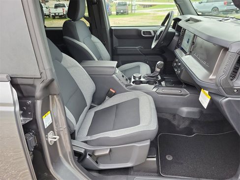 New 2025 Ford Bronco Big Bend image 25