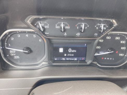 Used 2020 GMC Sierra 1500 SLT w/ SLT Premium Plus Package image 42