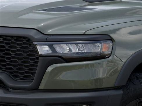 New 2026 RAM 1500 Rebel w/ Rebel Level 2 Equipment Group image 10