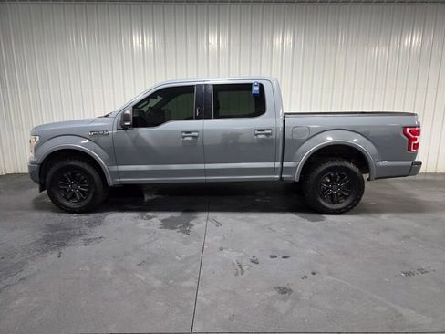 Used 2019 Ford F150 XLT w/ Equipment Group 302A Luxury AWD/4WD image 4