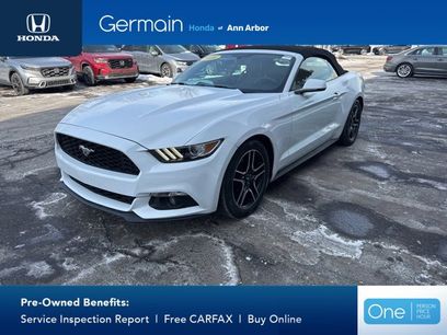 Used 2016 Ford Mustang Premium