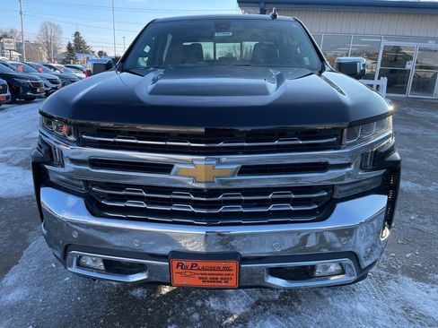 Used 2020 Chevrolet Silverado 1500 LTZ w/ LTZ Plus Package image 26