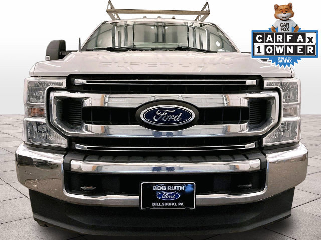 Used 2020 Ford F350 XL w/ STX Appearance Package AWD/4WD image 4
