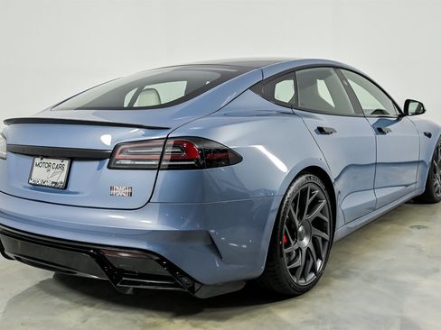Used 2026 Tesla Model S Plaid AWD/4WD image 9
