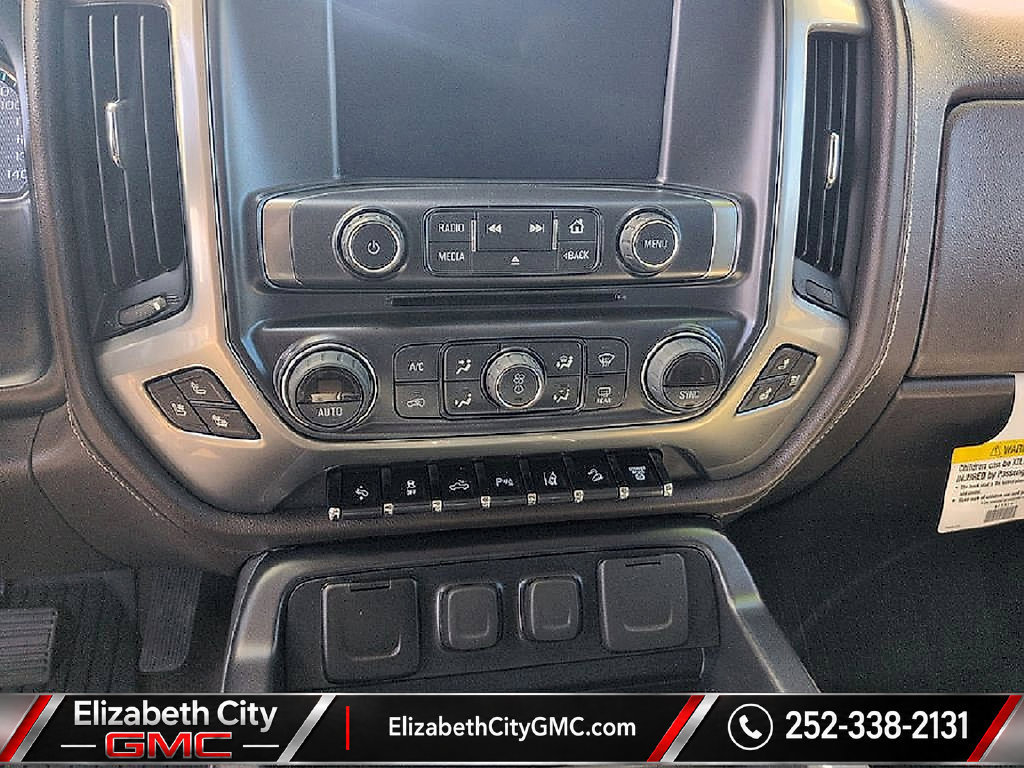 Used 2019 Chevrolet Silverado 2500 LTZ w/ Duramax Plus Package AWD/4WD image 16