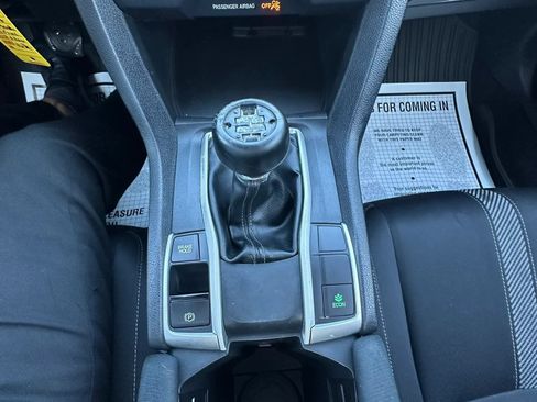 Used 2017 Honda Civic LX image 20