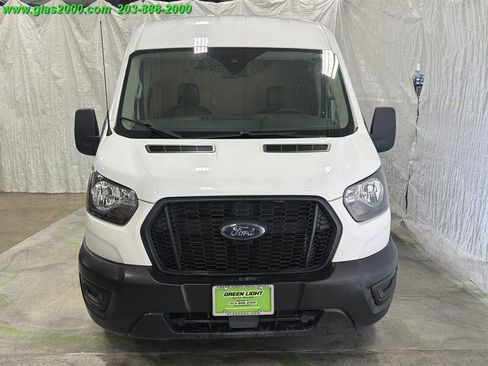 Used 2021 Ford Transit 250 Medium Roof w/ Load Area Protection Package RWD image 19