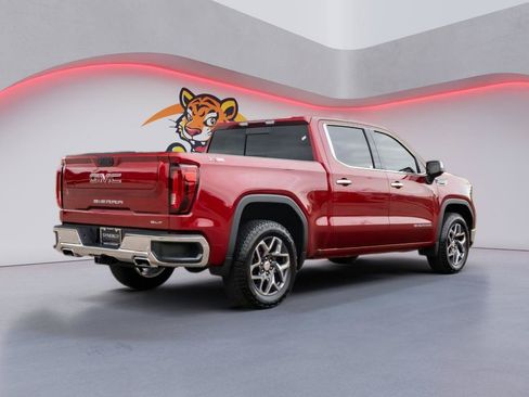 Used 2025 GMC Sierra 1500 SLT w/ SLT Premium Plus Package AWD/4WD image 6