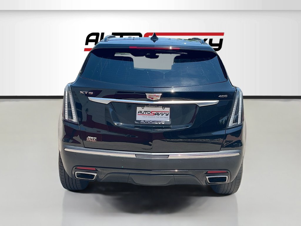 Used 2025 Cadillac XT5 Sportv w/ Technology Package AWD/4WD image 6