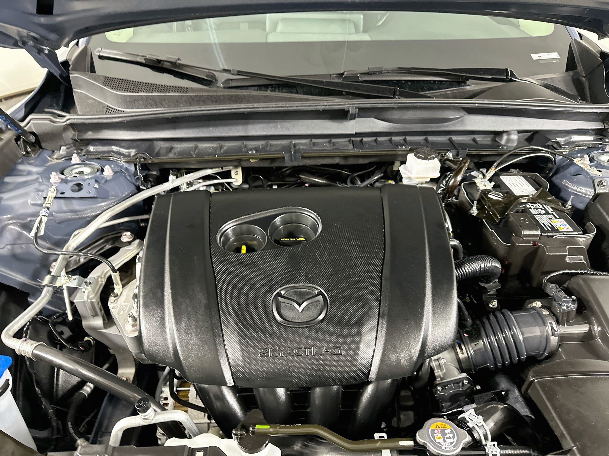 Used 2026 MAZDA CX-50 AWD 2.5 S w/ Preferred Pkg image 34