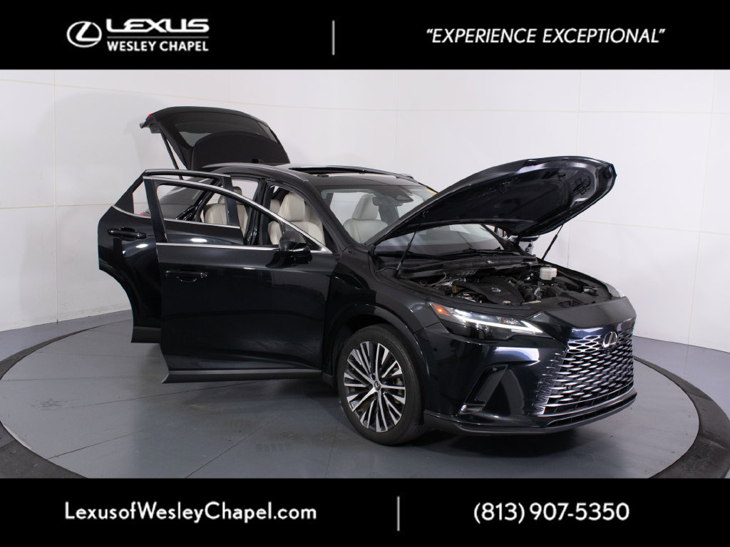 Used 2023 Lexus RX 350 Premium Plus w/ Cold Area Package FWD image 11