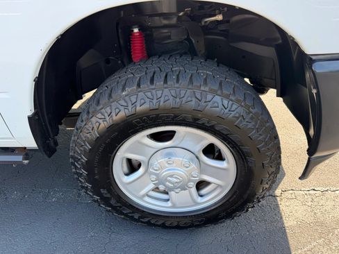Used 2022 RAM 2500 Tradesman w/ Special Service Vehicle Group AWD/4WD image 14