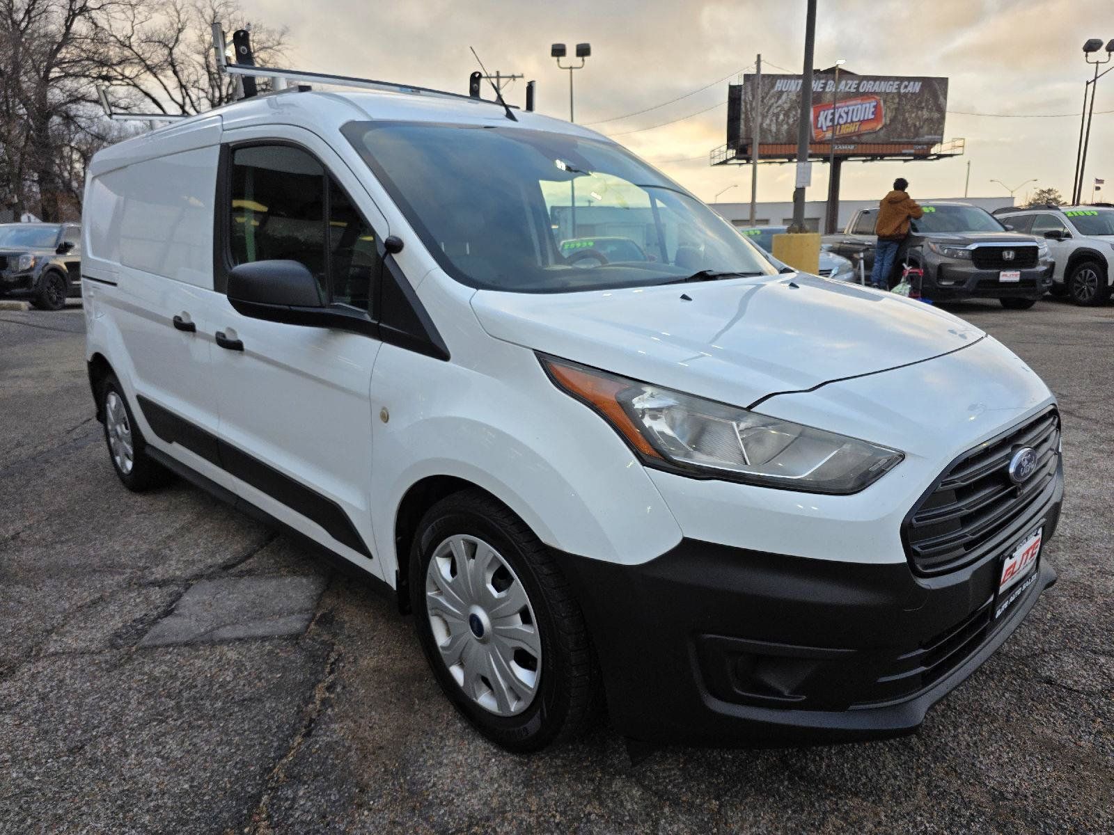 Used 2016 Ford Transit Connect XL FWD image 3