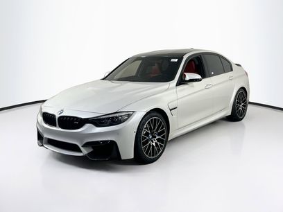 Used 2018 BMW M3