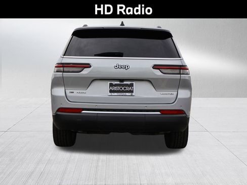 Used 2021 Jeep Grand Cherokee L Limited image 7