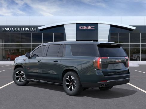 New 2026 GMC Yukon XL AT4 AWD/4WD image 3