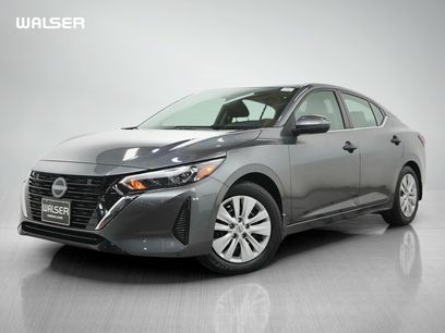 Used 2025 Nissan Sentra S