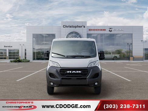 New 2026 RAM ProMaster 2500 FWD image 6