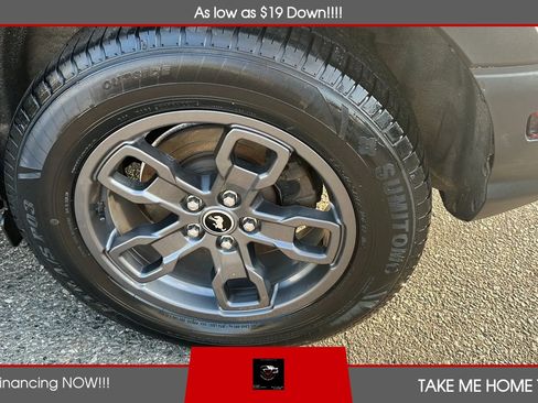 Used 2021 Ford Bronco Sport Big Bend AWD/4WD image 24