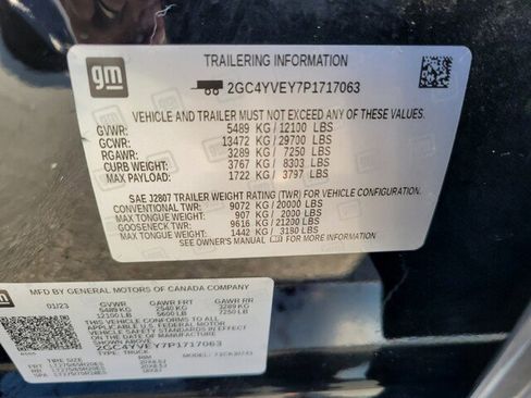 Certified 2023 Chevrolet Silverado 3500 High Country image 35