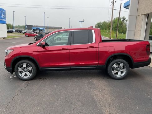 New 2026 Honda Ridgeline RTL image 8