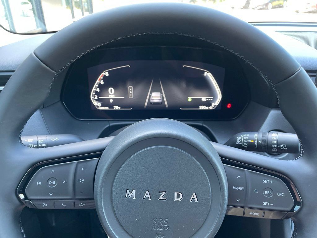 New 2026 MAZDA CX-5 Select AWD/4WD image 17