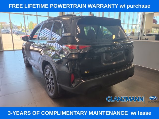 New 2026 Subaru Forester Sport AWD/4WD image 3