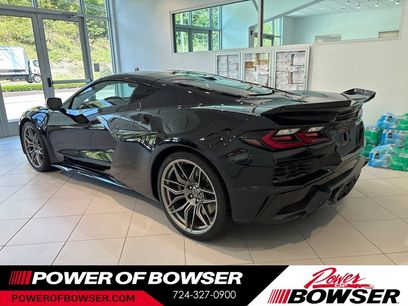 New 2027 Chevrolet Corvette Z06