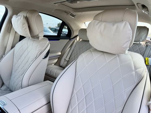 New 2026 Mercedes-Benz S 580 4MATIC Sedan image 19