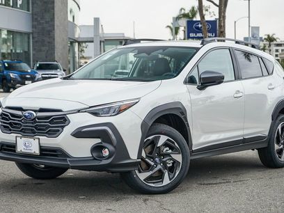 New 2026 Subaru Crosstrek 2.5i Limited