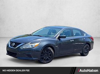 Used 2018 Nissan Altima 2.5 S w/ S Convenience Package FWD video 1