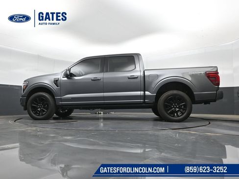 Used 2025 Ford F150 Platinum w/ Equipment Group 702A High AWD/4WD image 44