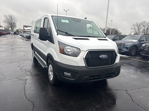 Used 2024 Ford Transit 250 Low Roof w/ Exterior Upgrade Package image 4