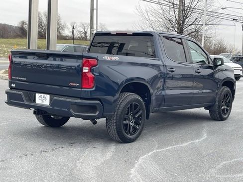 Certified 2022 Chevrolet Silverado 1500 RST image 13