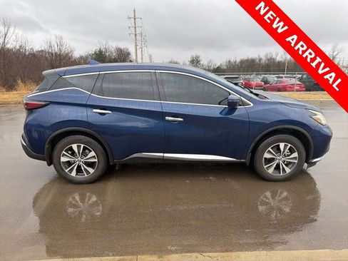 Used 2020 Nissan Murano S w/ Technology Package image 2
