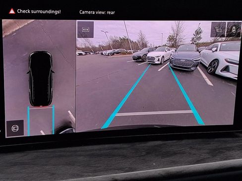 Used 2025 Audi Q5 Premium Plus w/ Premium Plus image 19