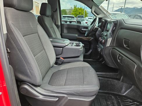 Used 2020 Chevrolet Silverado 1500 LT w/ All-Star Edition AWD/4WD image 30