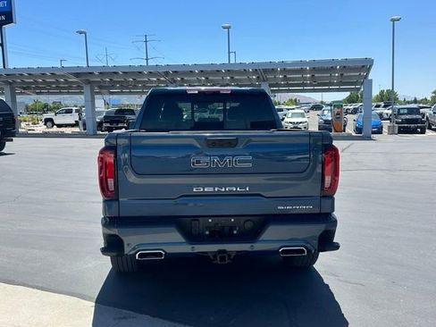Certified 2024 GMC Sierra 1500 Denali Ultimate AWD/4WD image 5