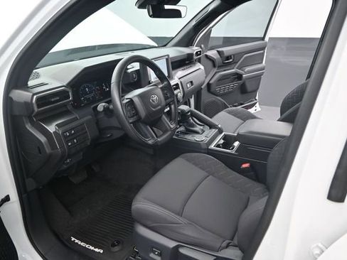 Used 2025 Toyota Tacoma SR5 RWD image 4