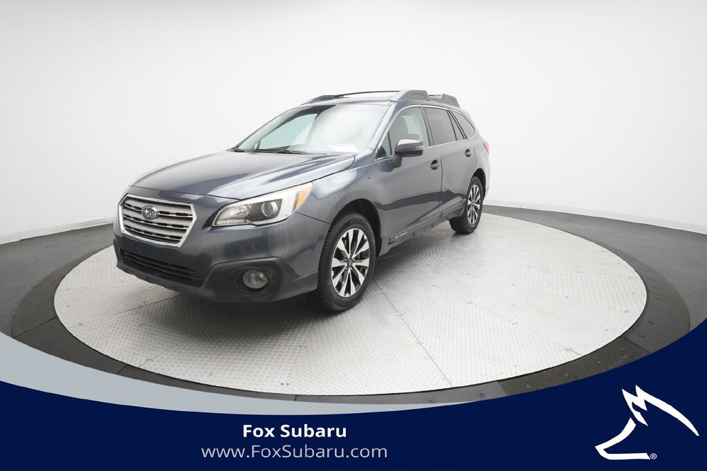 Used 2016 Subaru Outback 2.5i Limited AWD/4WD image 1