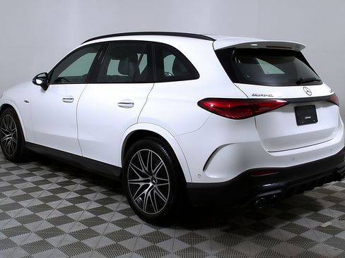 Used 2025 Mercedes-Benz GLC 43 AMG GLC 43 AMGﾮ image 9